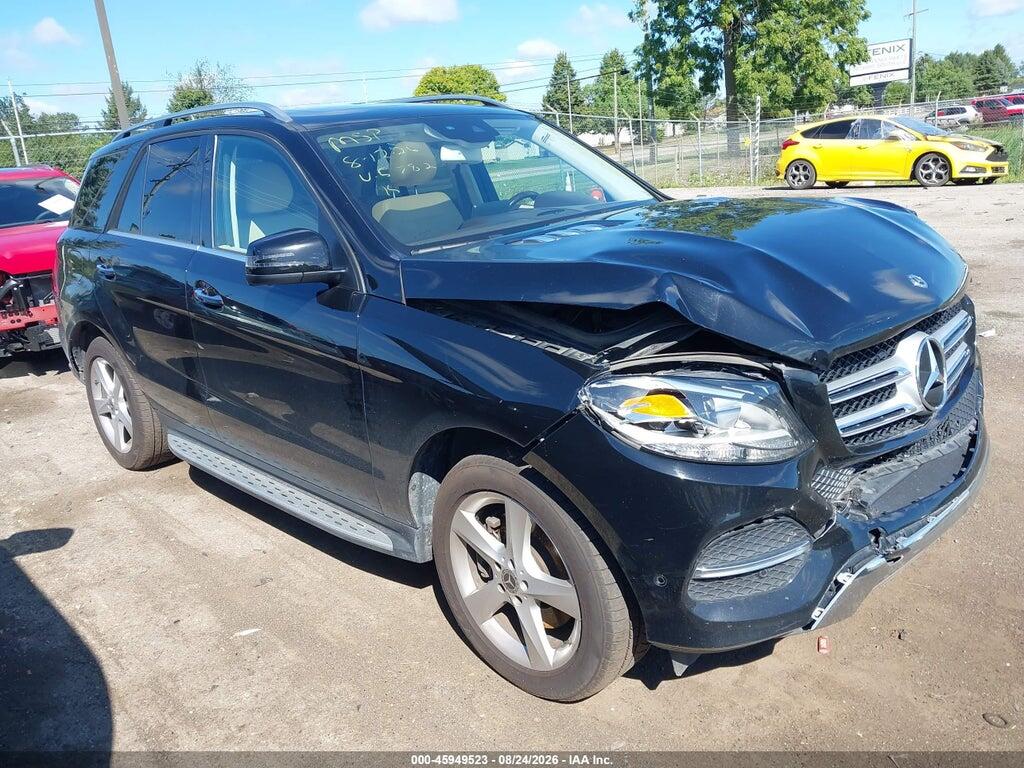 2019 MERCEDES-BENZ GLE 400 4JGDA5GB8KB205782