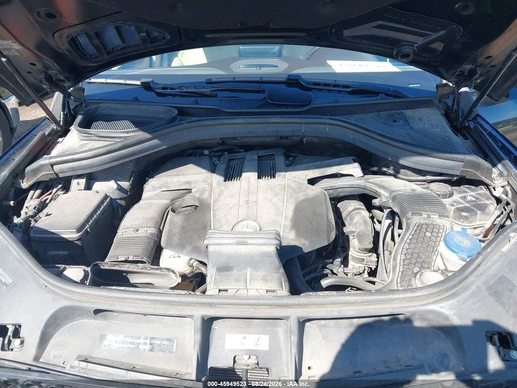 4JGDA5GB8KB205782 2019 MERCEDES-BENZ GLE 400 photo no. 10