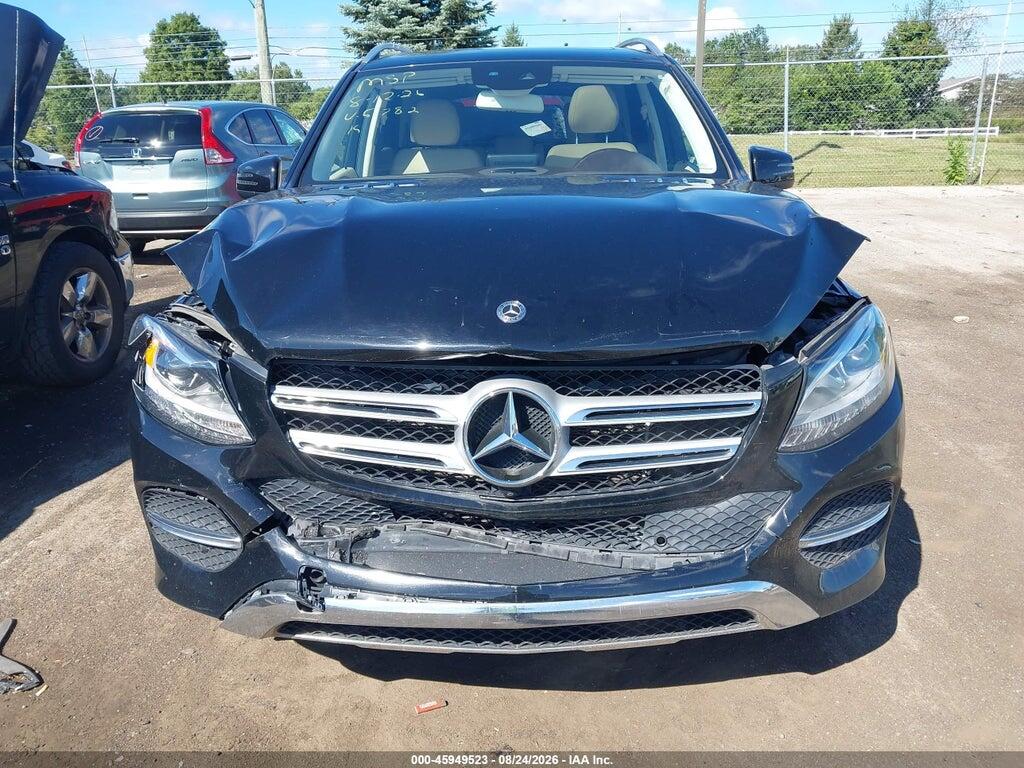 4JGDA5GB8KB205782 2019 MERCEDES-BENZ GLE 400 photo no. 12