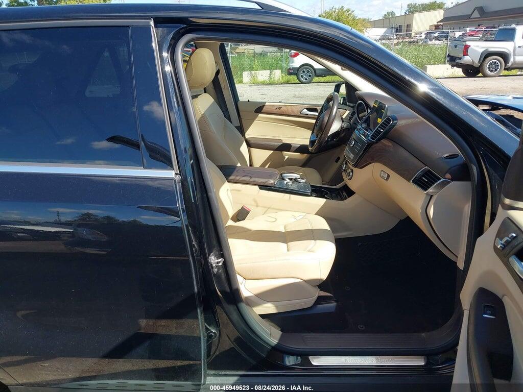 4JGDA5GB8KB205782 2019 MERCEDES-BENZ GLE 400 photo no. 5