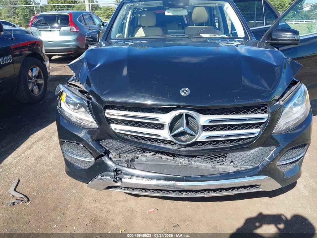4JGDA5GB8KB205782 2019 MERCEDES-BENZ GLE 400 photo no. 6