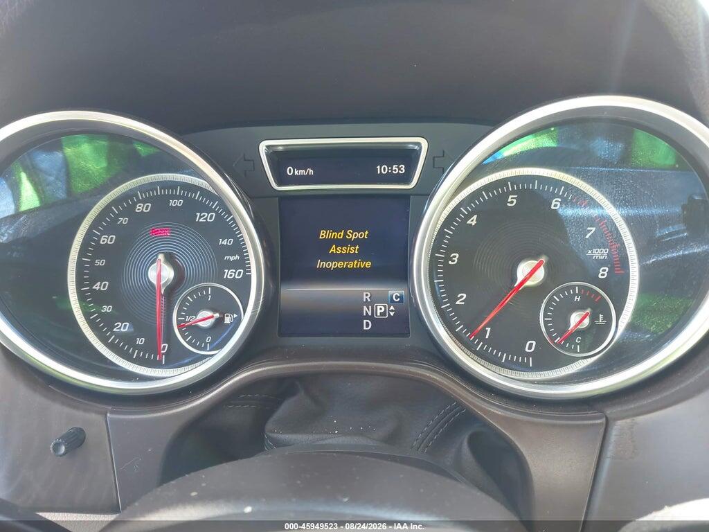 4JGDA5GB8KB205782 2019 MERCEDES-BENZ GLE 400 photo no. 7