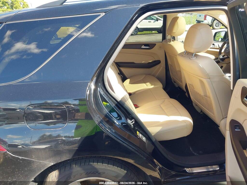 4JGDA5GB8KB205782 2019 MERCEDES-BENZ GLE 400 photo no. 8