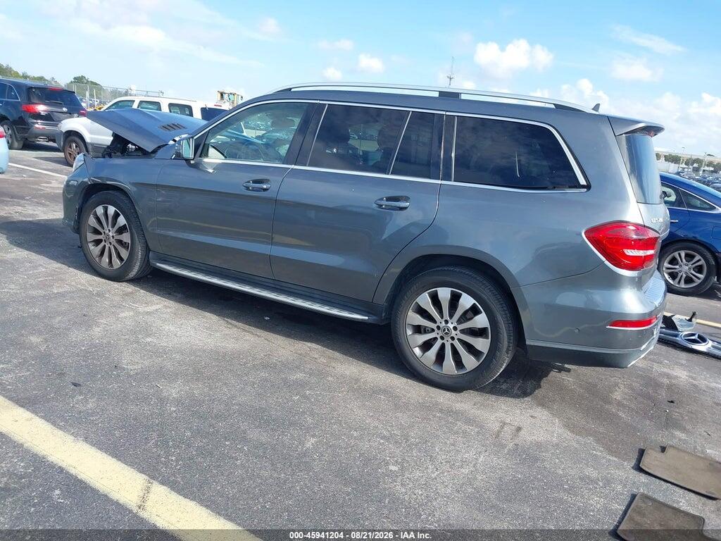 4JGDF6EE3KB231906 2019 MERCEDES-BENZ GLS 450 photo no. 3