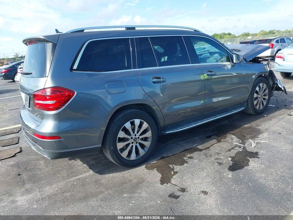 4JGDF6EE3KB231906 2019 MERCEDES-BENZ GLS 450 photo no. 4