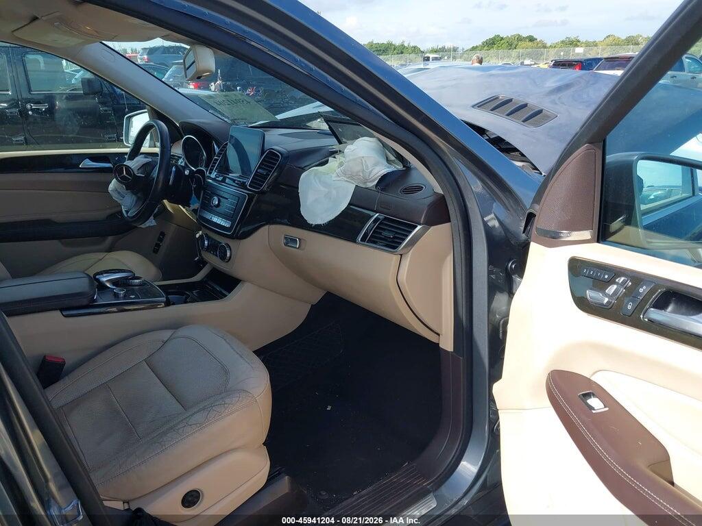 4JGDF6EE3KB231906 2019 MERCEDES-BENZ GLS 450 photo no. 5