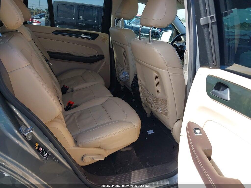 4JGDF6EE3KB231906 2019 MERCEDES-BENZ GLS 450 photo no. 8