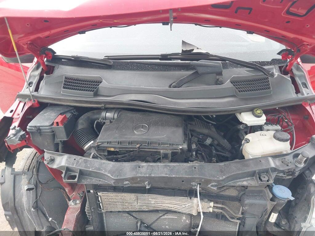 WD3PG3EA5K3609089 2019 MERCEDES-BENZ METRIS photo no. 10