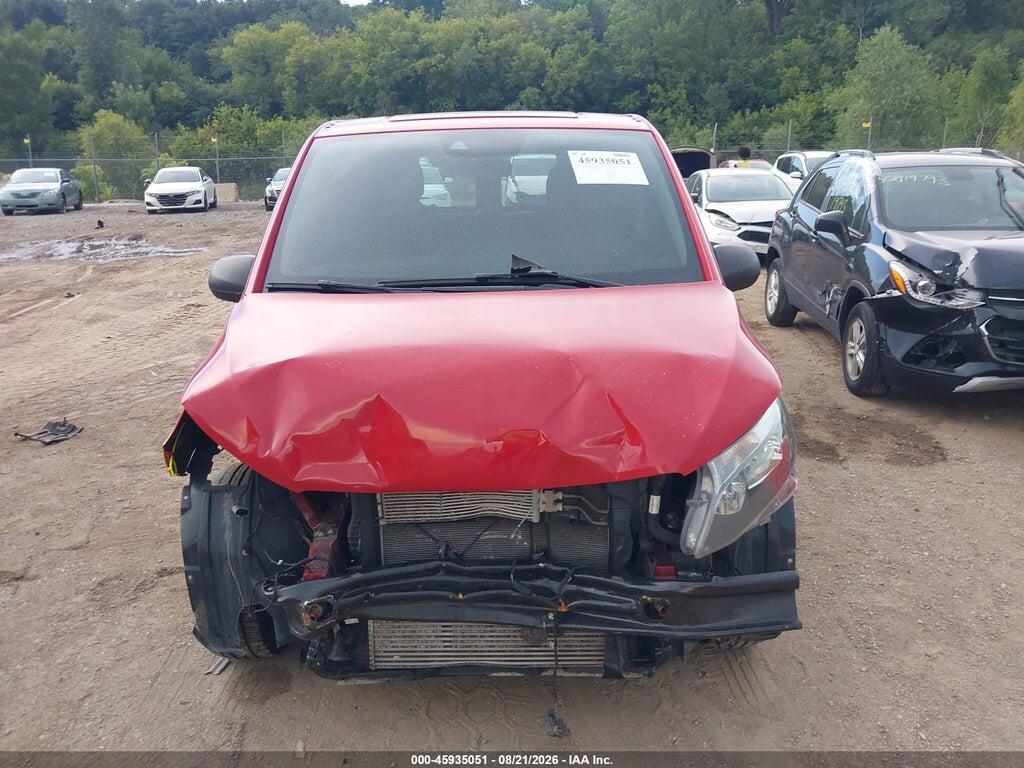 WD3PG3EA5K3609089 2019 MERCEDES-BENZ METRIS photo no. 12