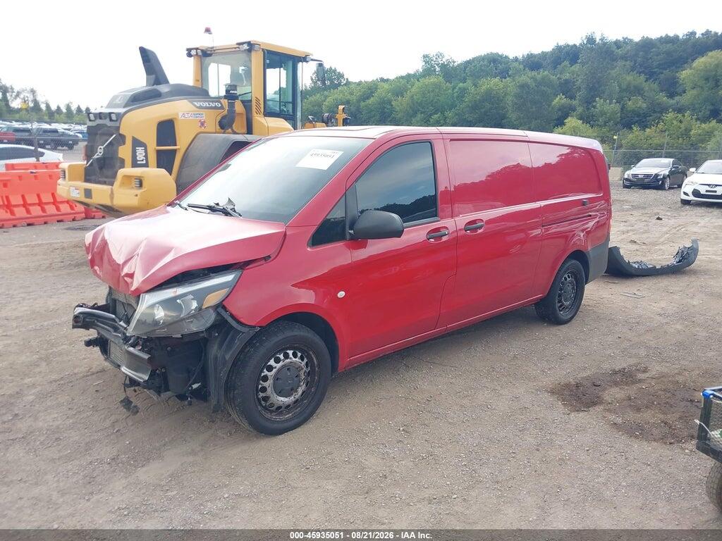 WD3PG3EA5K3609089 2019 MERCEDES-BENZ METRIS photo no. 2