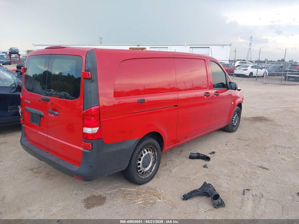 WD3PG3EA5K3609089 2019 MERCEDES-BENZ METRIS photo no. 4