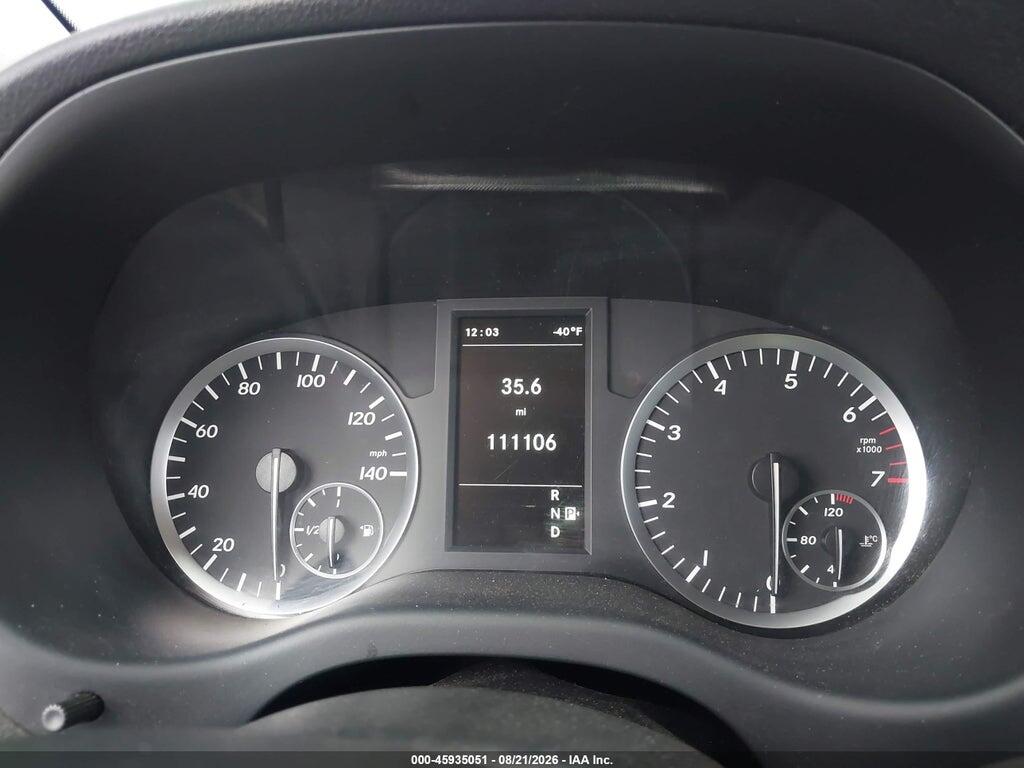 WD3PG3EA5K3609089 2019 MERCEDES-BENZ METRIS photo no. 7