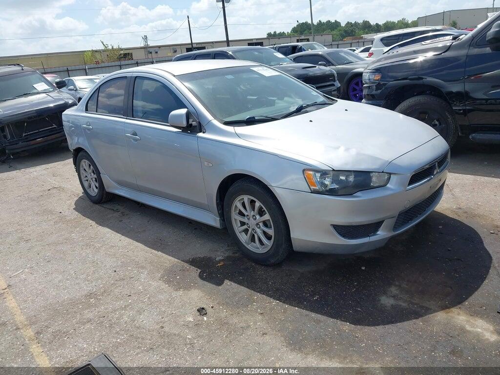 2014 MITSUBISHI LANCER JA32U2FU3EU013455