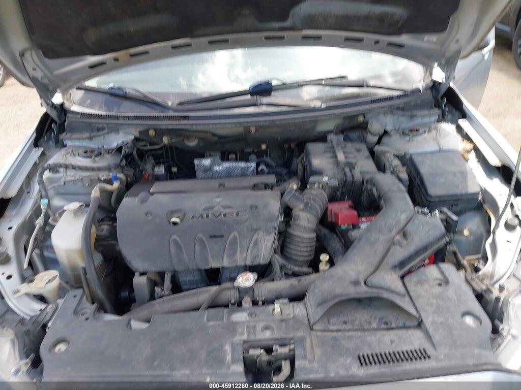 JA32U2FU3EU013455 2014 MITSUBISHI LANCER photo no. 10