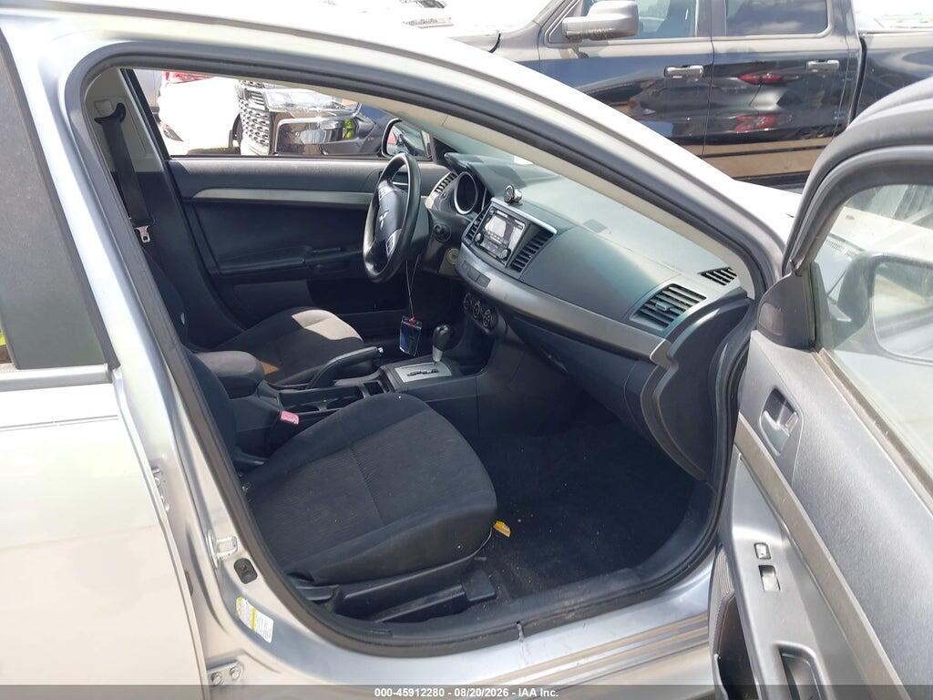 JA32U2FU3EU013455 2014 MITSUBISHI LANCER photo no. 5