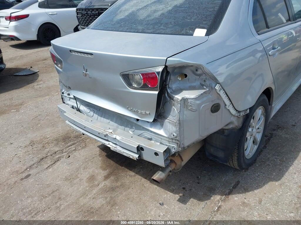 JA32U2FU3EU013455 2014 MITSUBISHI LANCER photo no. 6