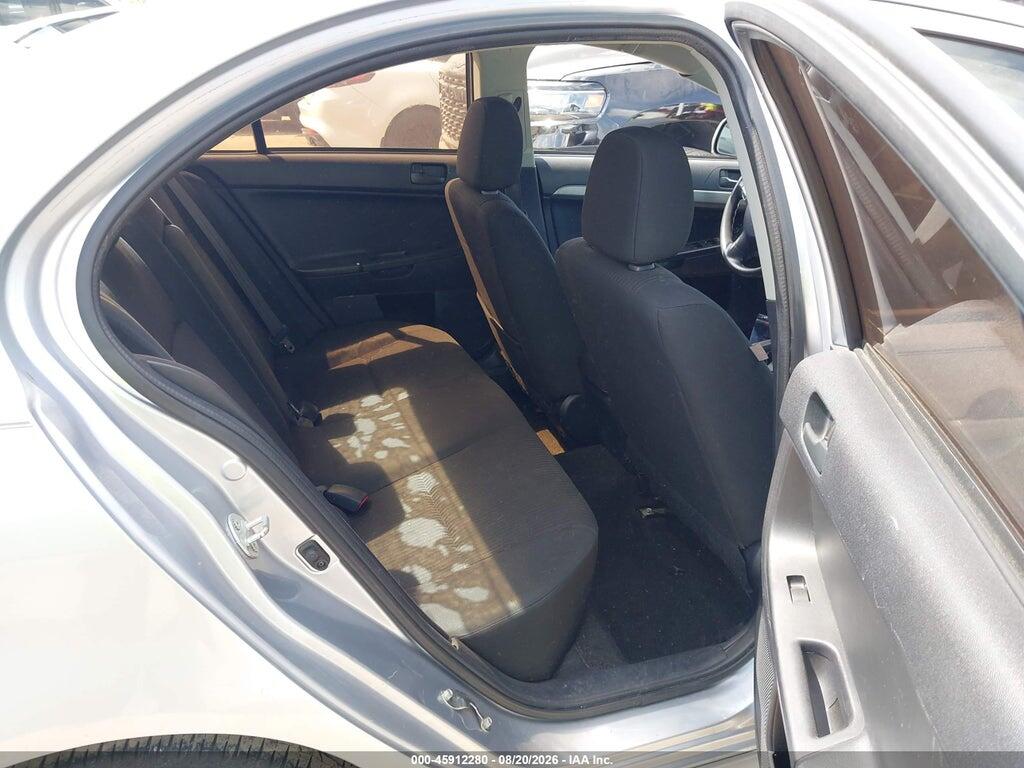 JA32U2FU3EU013455 2014 MITSUBISHI LANCER photo no. 8