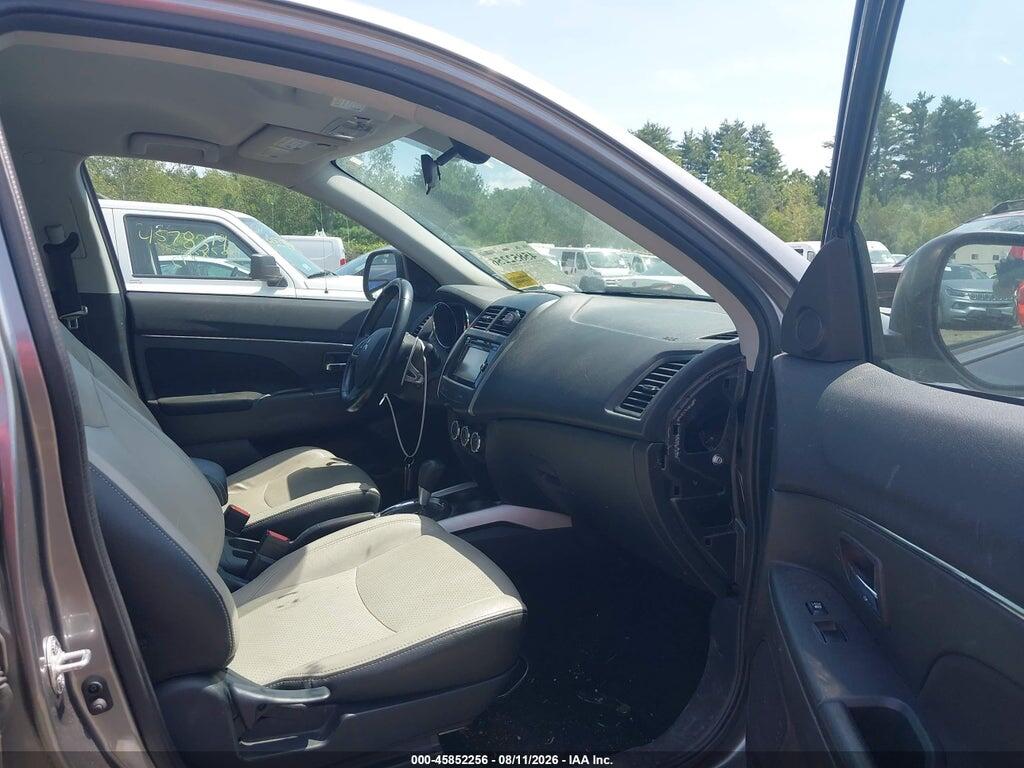 4A4AR4AU4EE004204 2014 MITSUBISHI OUTLANDER SPORT photo no. 5