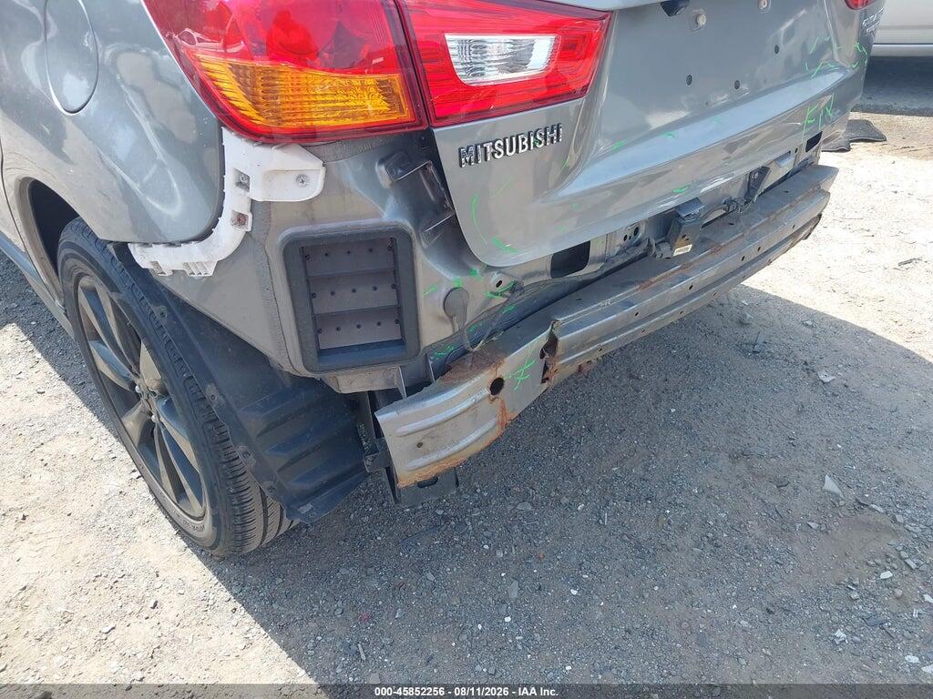 4A4AR4AU4EE004204 2014 MITSUBISHI OUTLANDER SPORT photo no. 6
