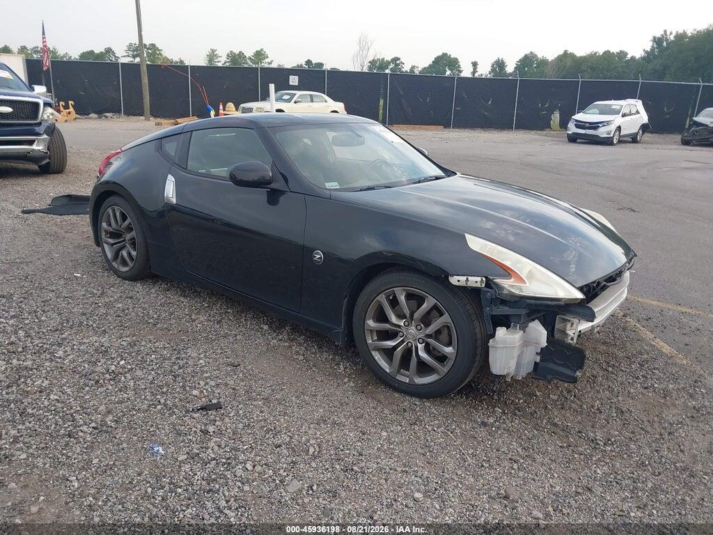 2014 NISSAN 370Z JN1AZ4EH6EM634996