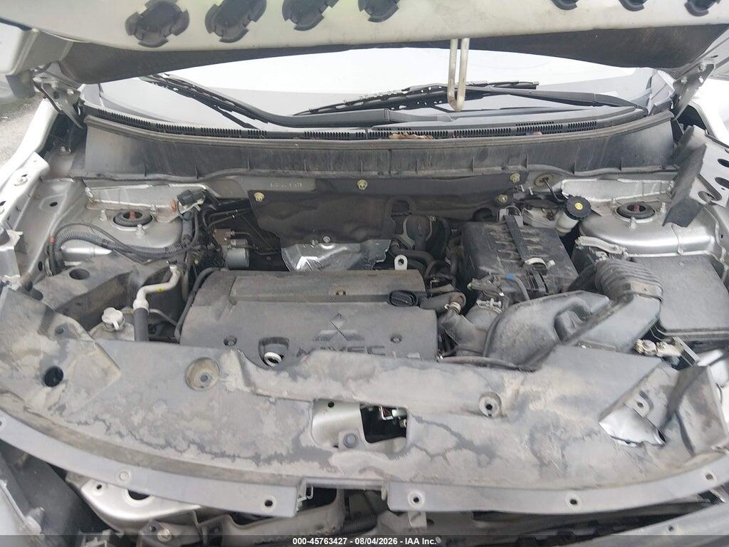JA4AP3AU2LU030675 2020 MITSUBISHI OUTLANDER SPORT photo no. 10