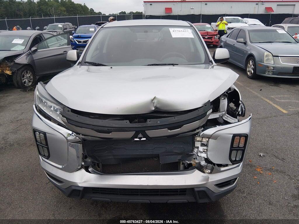 JA4AP3AU2LU030675 2020 MITSUBISHI OUTLANDER SPORT photo no. 12
