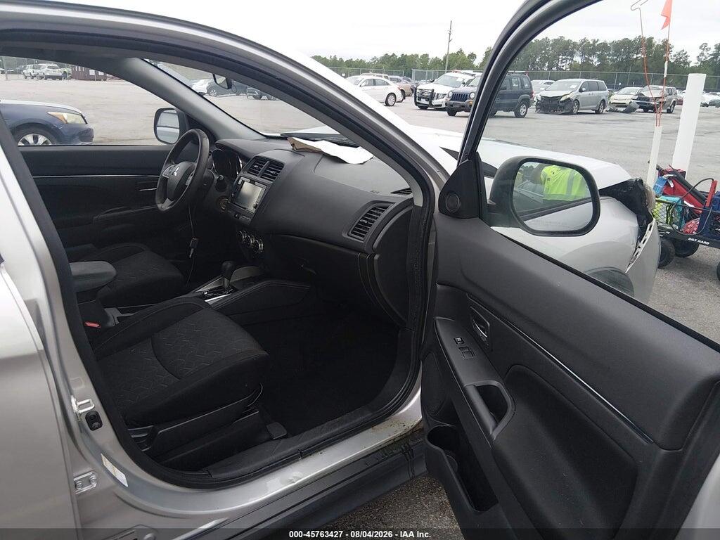 JA4AP3AU2LU030675 2020 MITSUBISHI OUTLANDER SPORT photo no. 5