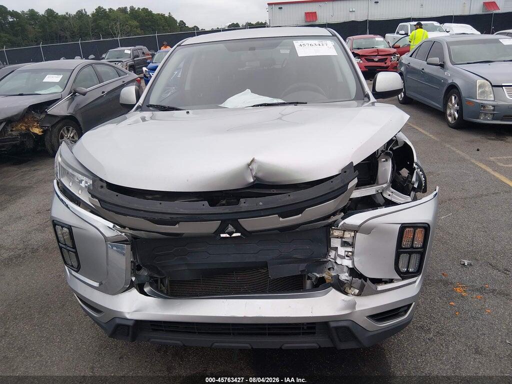 JA4AP3AU2LU030675 2020 MITSUBISHI OUTLANDER SPORT photo no. 6