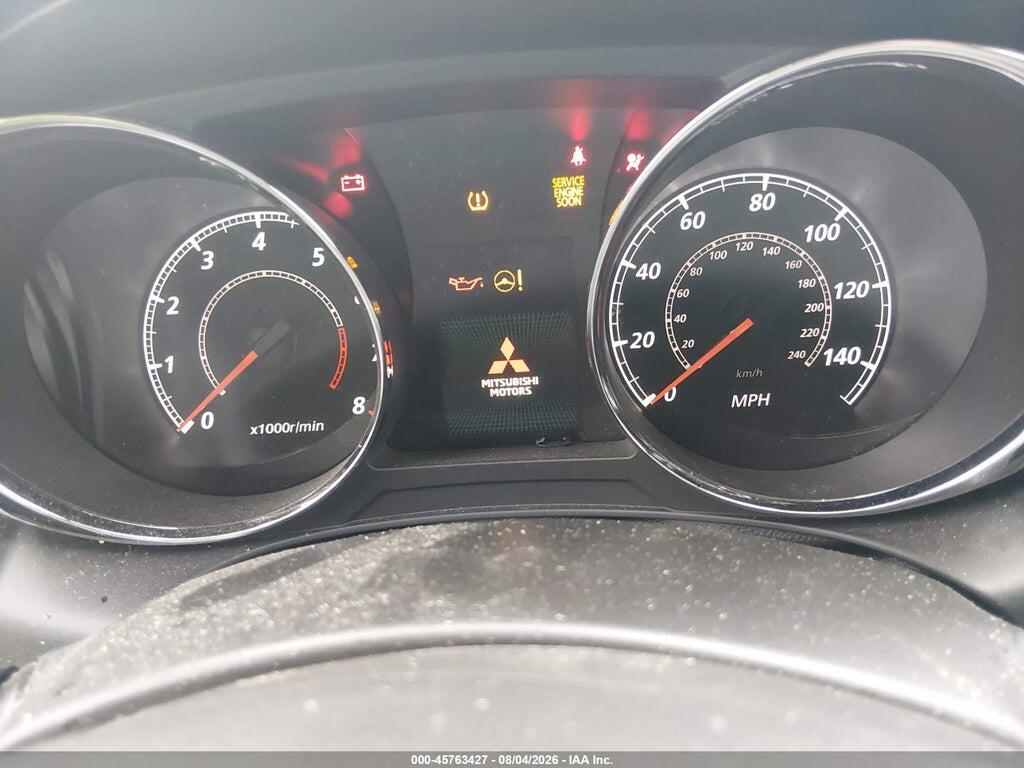JA4AP3AU2LU030675 2020 MITSUBISHI OUTLANDER SPORT photo no. 7