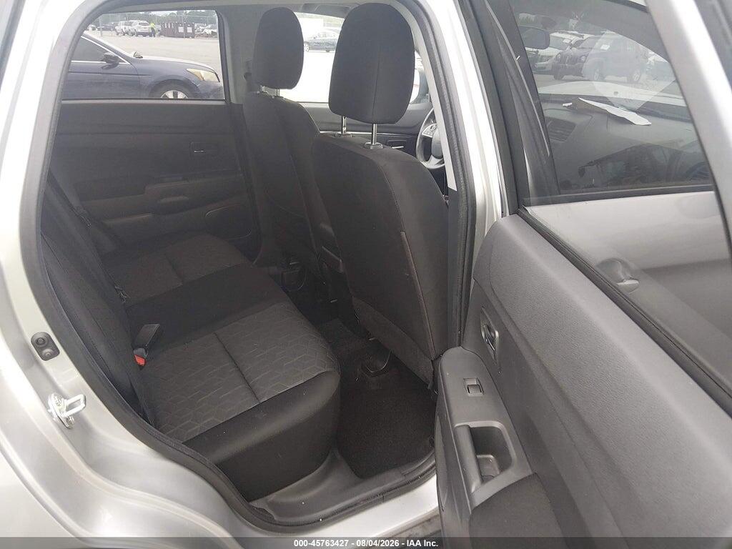 JA4AP3AU2LU030675 2020 MITSUBISHI OUTLANDER SPORT photo no. 8