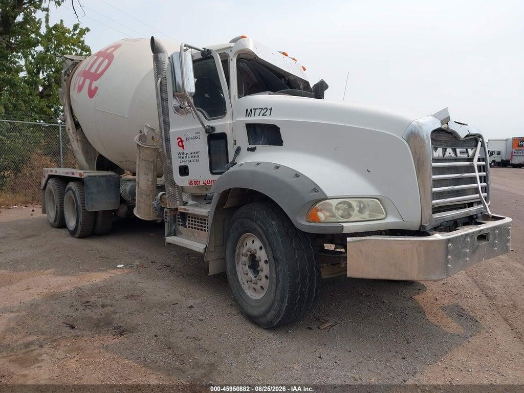 2020 MACK GRANITE 1M2GR2GC0LM016286