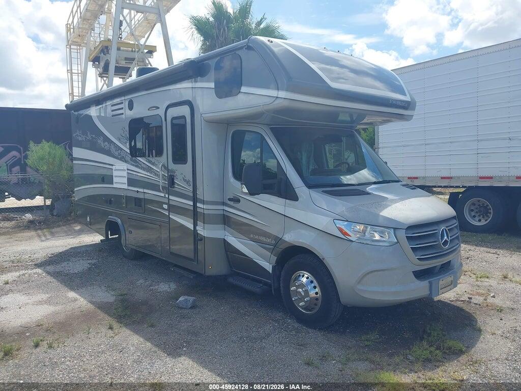WDAPF4CD6KN033970 2019 MERCEDES-BENZ SPRINTER 4500 photo no. 1