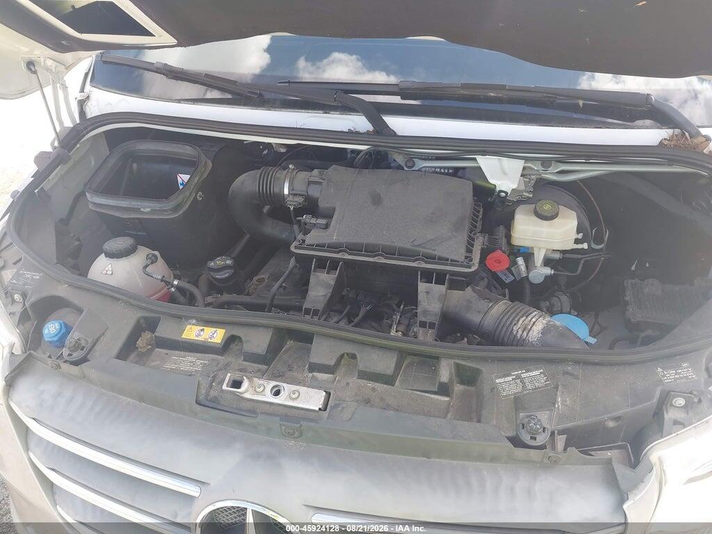 WDAPF4CD6KN033970 2019 MERCEDES-BENZ SPRINTER 4500 photo no. 10