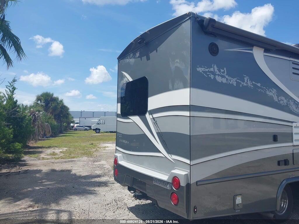 WDAPF4CD6KN033970 2019 MERCEDES-BENZ SPRINTER 4500 photo no. 8