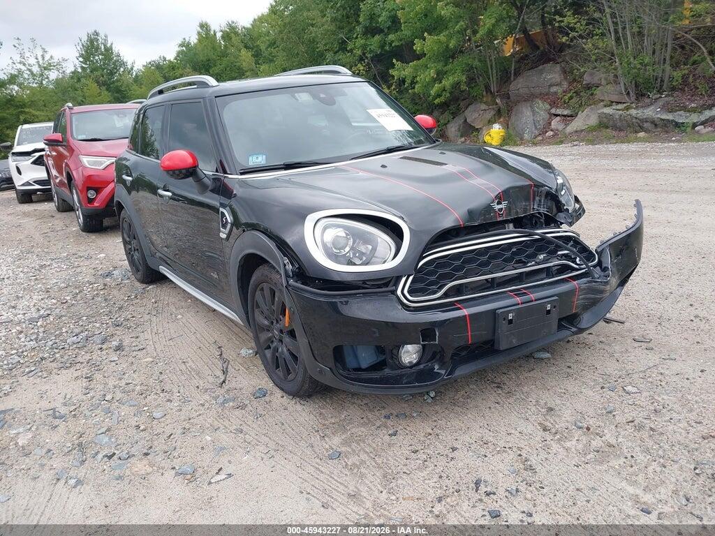 2019 MINI COUNTRYMAN WMZYT5C52K3G91700