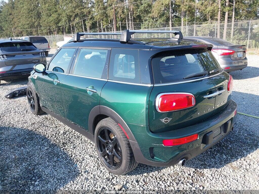 WMWLU5C53K2G03733 2019 MINI CLUBMAN photo no. 3