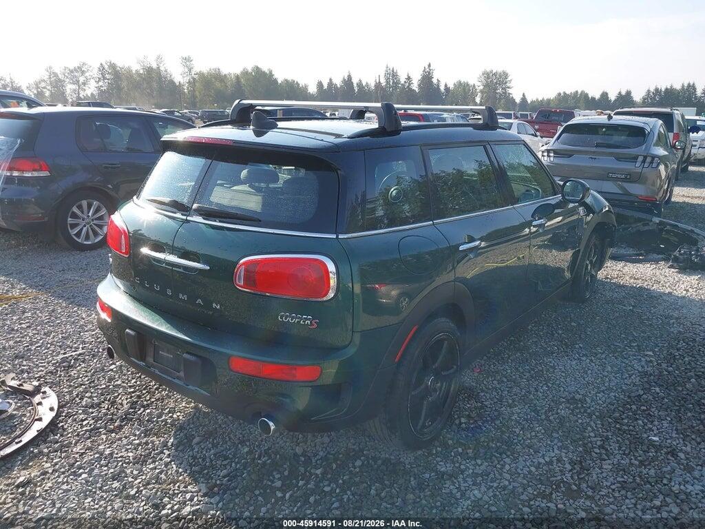 WMWLU5C53K2G03733 2019 MINI CLUBMAN photo no. 4