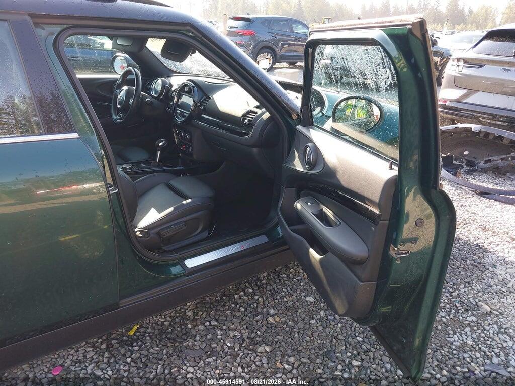 WMWLU5C53K2G03733 2019 MINI CLUBMAN photo no. 5