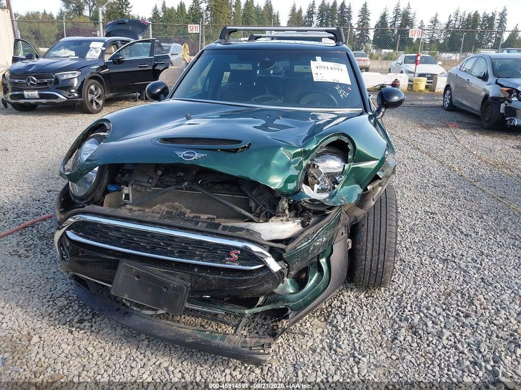 WMWLU5C53K2G03733 2019 MINI CLUBMAN photo no. 6