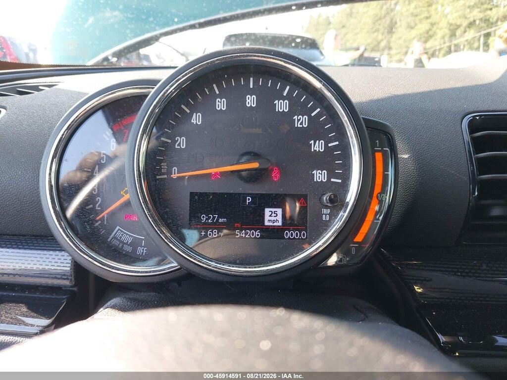 WMWLU5C53K2G03733 2019 MINI CLUBMAN photo no. 7
