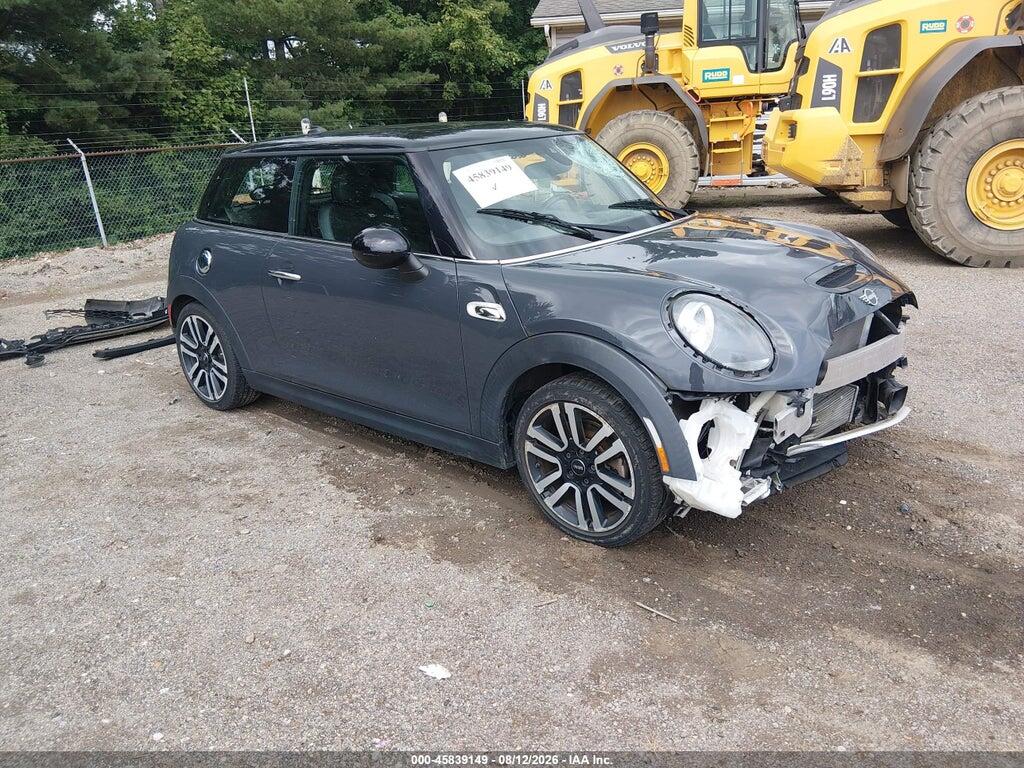 2019 MINI HARDTOP WMWXP7C55K2C62727