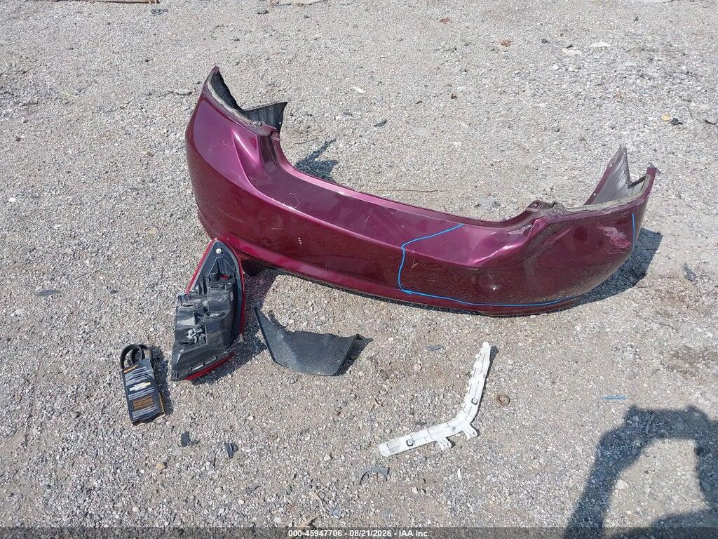 ML32F3FJ8KHF08218 2019 MITSUBISHI MIRAGE G4 photo no. 12