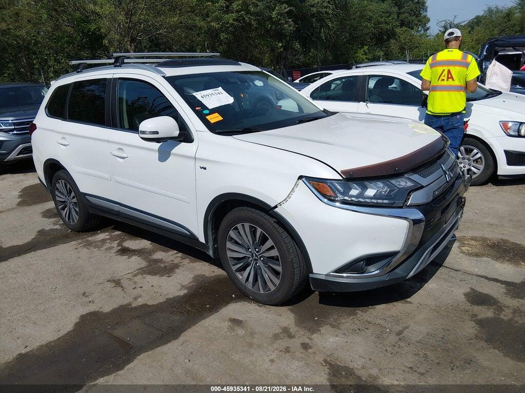 2019 MITSUBISHI OUTLANDER JA4JZ4AX3KZ001715