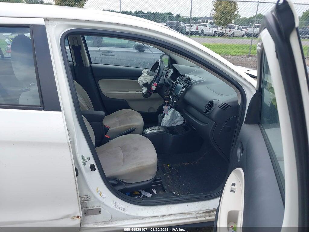 ML32F3FJ4KHF09396 2019 MITSUBISHI MIRAGE G4 photo no. 5