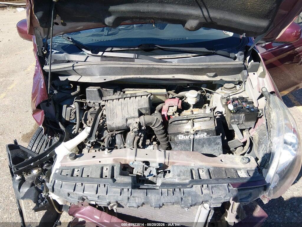 ML32A3HJ7KH014537 2019 MITSUBISHI MIRAGE photo no. 10