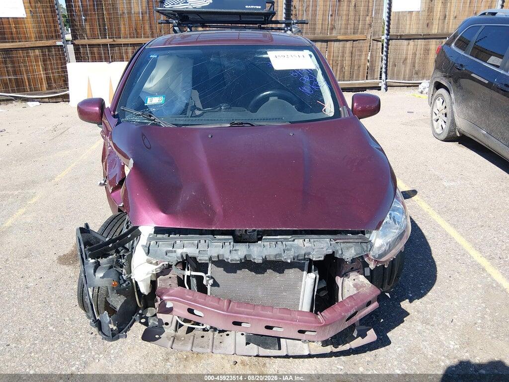 ML32A3HJ7KH014537 2019 MITSUBISHI MIRAGE photo no. 12