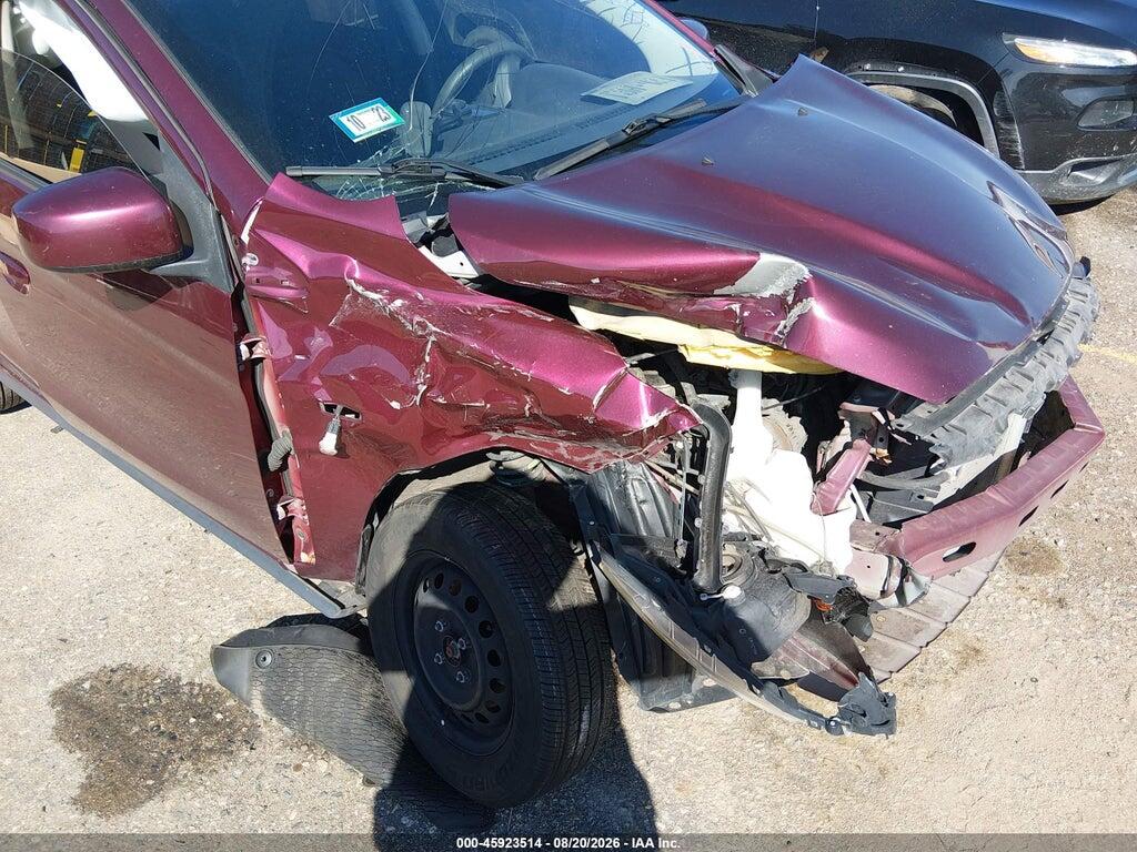 ML32A3HJ7KH014537 2019 MITSUBISHI MIRAGE photo no. 6