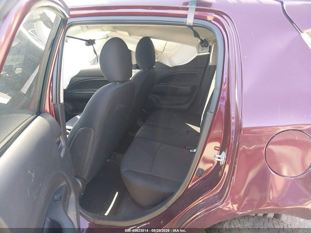 ML32A3HJ7KH014537 2019 MITSUBISHI MIRAGE photo no. 8