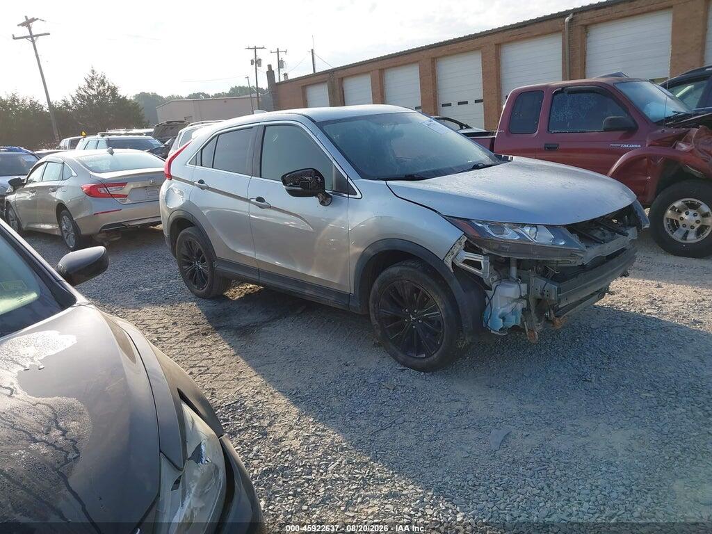 2019 MITSUBISHI ECLIPSE CROSS JA4AT4AA0KZ022437