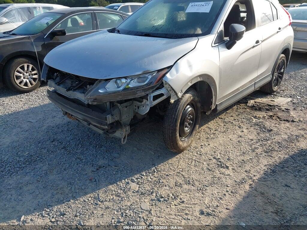 JA4AT4AA0KZ022437 2019 MITSUBISHI ECLIPSE CROSS photo no. 12